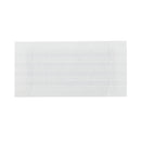 Skin Closure Strip McKesson 1/8 X 3 Inch Nonwoven Material Reinforced Strip White
