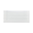 Skin Closure Strip McKesson 1/4 X 3 Inch Nonwoven Material Reinforced Strip White