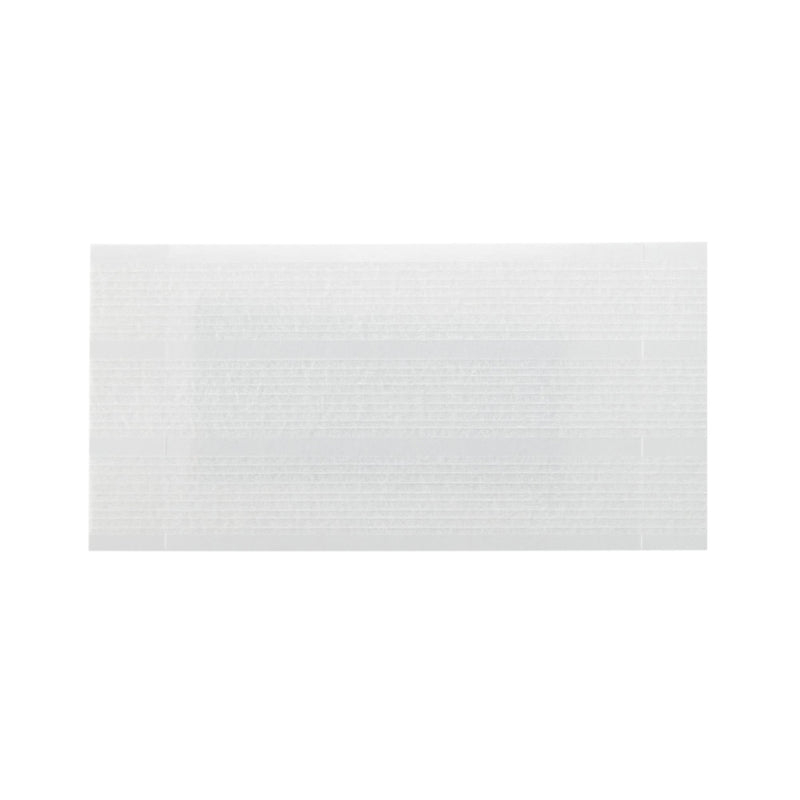 Skin Closure Strip McKesson 1/2 X 4 Inch Nonwoven Material Reinforced Strip White