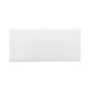 Skin Closure Strip McKesson 1 X 5 Inch Nonwoven Material Reinforced Strip White