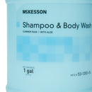 Shampoo and Body Wash McKesson 1 gal. Jug Summer Rain Scent