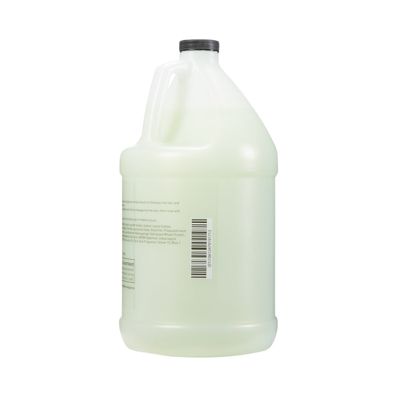 Shampoo and Body Wash McKesson 1 gal. Jug Cucumber Melon Scent