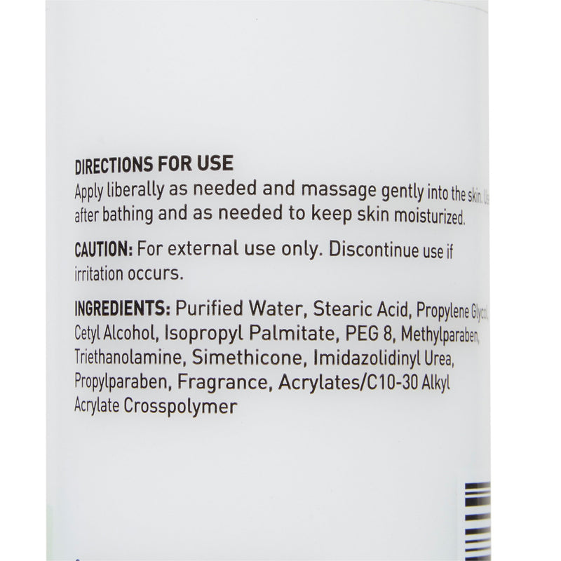 Hand and Body Moisturizer McKesson 8 oz. Bottle Cucumber Melon Scent Lotion