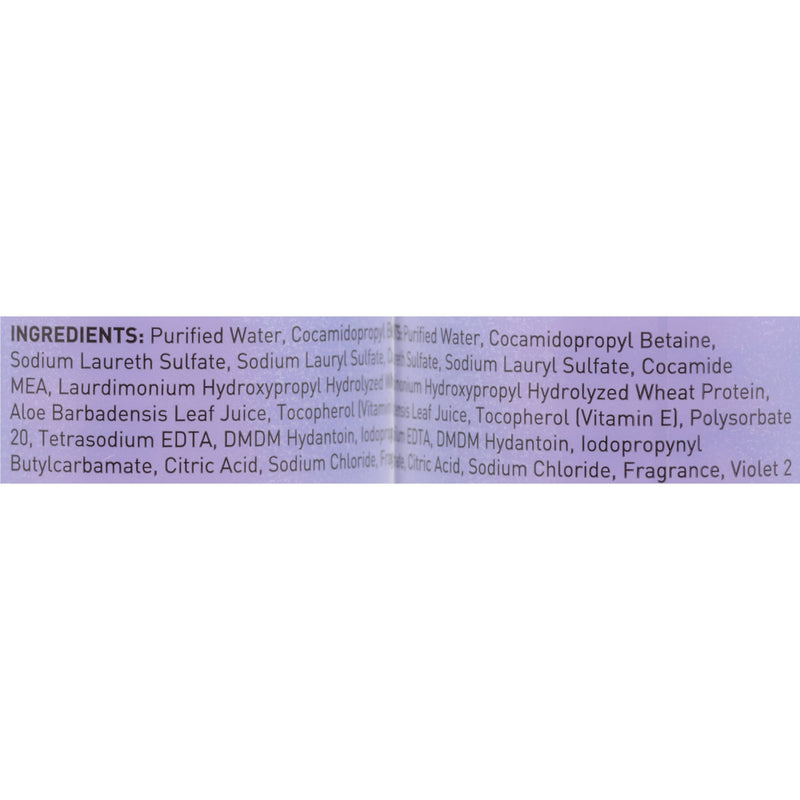 Tearless Shampoo and Body Wash McKesson 8 oz. Flip Top Bottle Lavender Scent