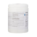Surface Disinfectant McKesson Premoistened Manual Pull Wipe 160 Count Canister Alcohol Scent NonSterile