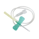 Infusion Set McKesson Prevent® 21 Gauge 3/4 Inch 12 Inch Tubing Without Port