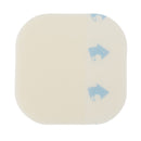 Thin Hydrocolloid Dressing McKesson Film Backing 2 X 2 Inch Square Hydrocolloid