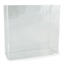 Glove Box Holder McKesson Horizontal Mounted 2-Box Capacity Clear 4-1/4 X 10 X 11 Inch Plastic