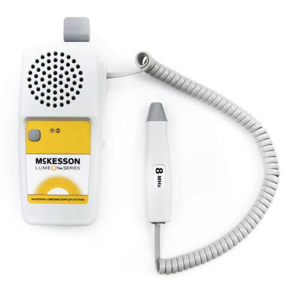 Handheld Doppler McKesson LUMEON™ No Display Vascular Probe 5 MHz Frequency