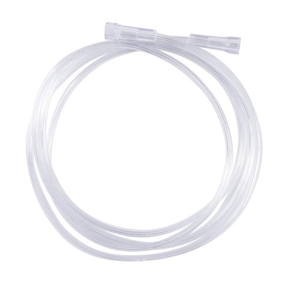 Oxygen Tubing McKesson 7 Foot Length Tubing