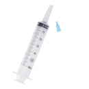 Irrigation Syringe McKesson 60 mL Catheter Tip Without Safety