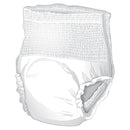Unisex Adult Absorbent Underwear McKesson Classic Pull On with Tear Away Seams X-Large Disposable Light Absorbency