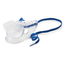 Aerosol Mask McKesson Elongated Style Pediatric Adjustable Head Strap
