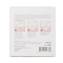 Foam Dressing McKesson 4 X 4 Inch With Border Film Backing Silicone Gel Adhesive Square Sterile