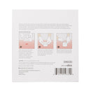 Foam Dressing McKesson 6 X 6 Inch With Border Film Backing Silicone Gel Adhesive Square Sterile