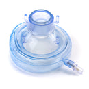 Anesthesia Mask McKesson Elongated Style Pediatric Hook Ring