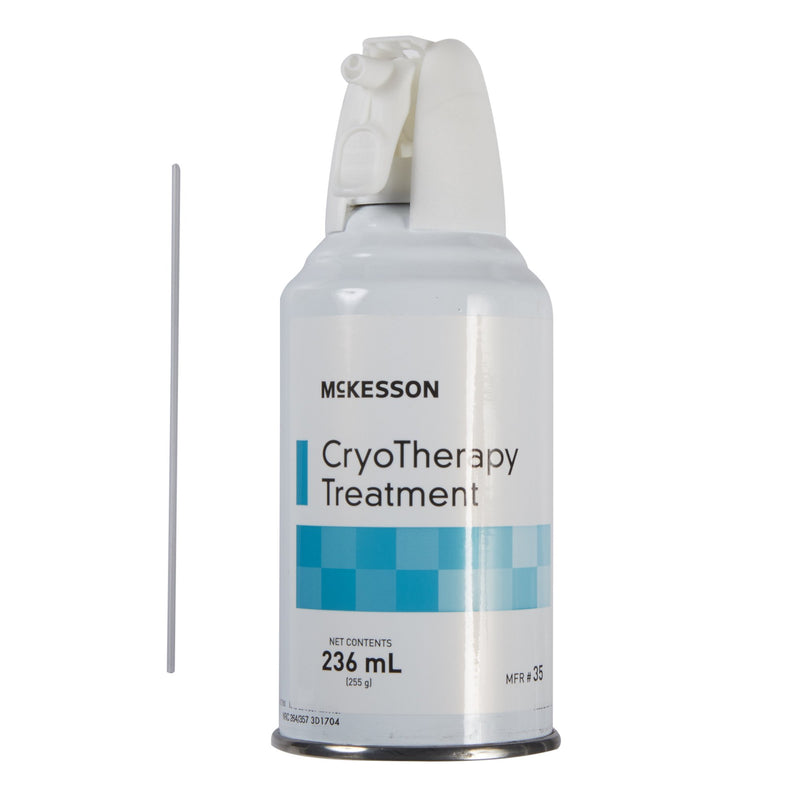 Cryosurgical Replacement Canister McKesson 236 mL