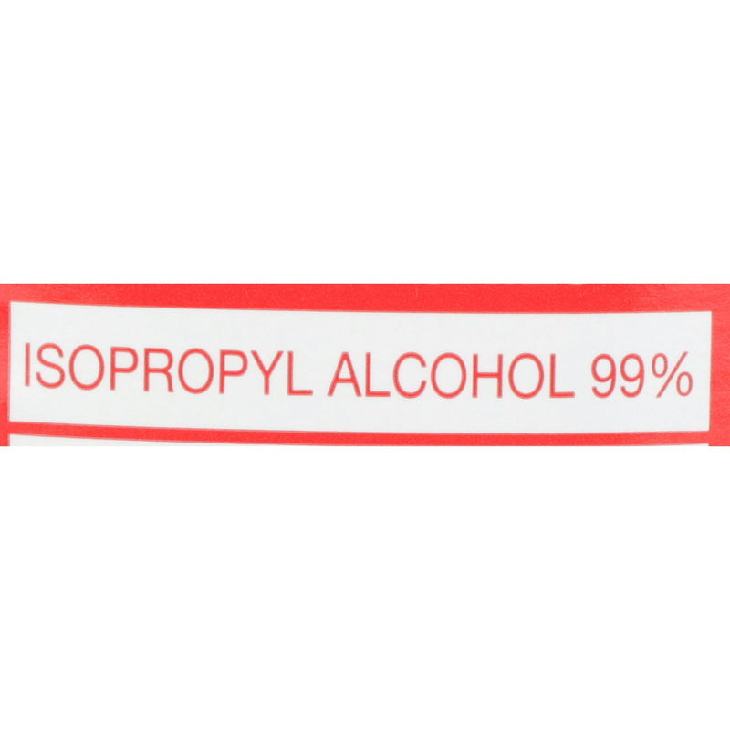 Antiseptic Isopropyl Alcohol McKesson Liquid 16 oz. Bottle