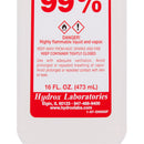 Antiseptic Isopropyl Alcohol McKesson Liquid 16 oz. Bottle