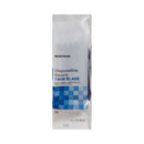Personal Razor with Lubricating Strip McKesson Single Edge Twin Blade NonSterile Disposable