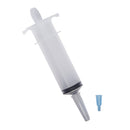 Irrigation Syringe McKesson 60 mL Catheter Tip Without Safety