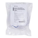 Oxygen Mask McKesson Elongated Style Adult One Size Fits Most Adjustable Head Strap