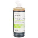 Surgical Scrub Solution McKesson 16 oz. Flip-Top Bottle 7.5% Strength Povidone-Iodine NonSterile
