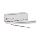 Ear Curette McKesson Handle with Grooves 2 mm Tip Cup Tip