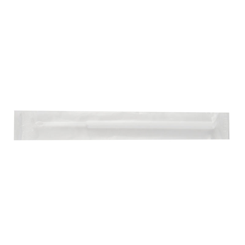 Ear Curette McKesson Handle with Grooves 4 mm Tip Oval Tip