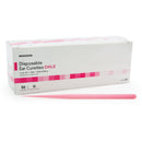 Ear Curette McKesson Handle with Grooves 3 mm Tip Round Tip