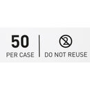 McKesson LUMEON™ Mouthpiece Plastic Disposable