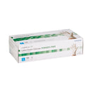 Exam Glove McKesson Confiderm® Large NonSterile Latex Standard Cuff Length Fully Textured Ivory Not Rated