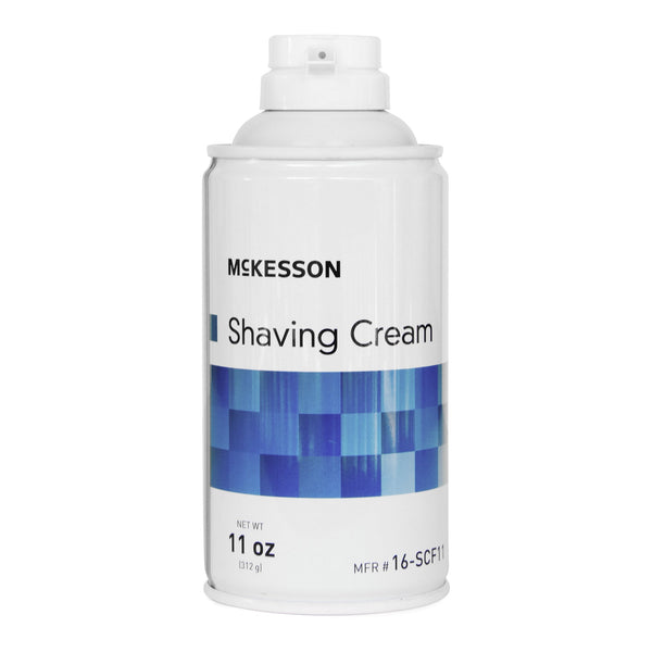 Shaving Cream McKesson Aerosol Can 11 oz.