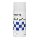 Shaving Cream McKesson Aerosol Can 1.5 oz.