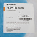 Head Positioner Donut McKesson 9 Inch Diameter Foam Freestanding