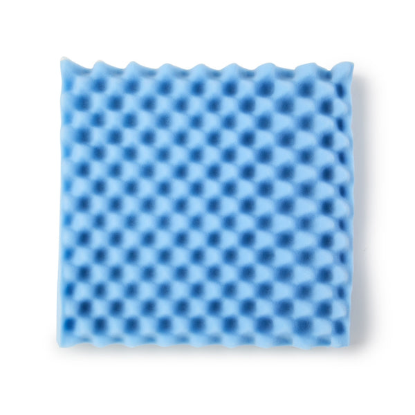 Seat Cushion McKesson 18 W X 16 L X 3 D Inch Convoluted Foam