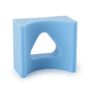 Head Positioner McKesson 9 W X 8 L X 4-1/2 H Inch Foam Freestanding