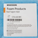 Head Positioner McKesson 9 W X 8 L X 4-1/2 H Inch Foam Freestanding
