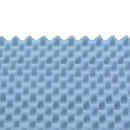 Mattress Overlay McKesson Pressure Redistribution Type 72 L X 20 W X 2 H Inch For Use with Bed Mattresses