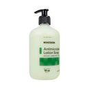 Antimicrobial Soap McKesson Lotion 18 oz. Pump Bottle Herbal Scent
