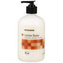 Soap McKesson Lotion 18 oz. Pump Bottle Fresh Scent