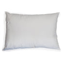 Bed Pillow McKesson 20 X 26 Inch White Single Patient Use
