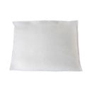 Bed Pillow McKesson 20 X 26 Inch White Single Patient Use