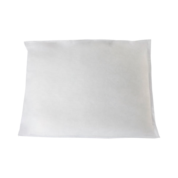 Bed Pillow McKesson 20 X 26 Inch White Single Patient Use