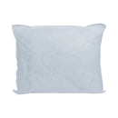 Bed Pillow McKesson 18 X 24 Inch White Single Patient Use
