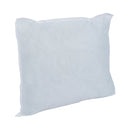 Bed Pillow McKesson 18 X 24 Inch White Single Patient Use