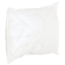 Bed Pillow McKesson 18 X 24 Inch White Single Patient Use