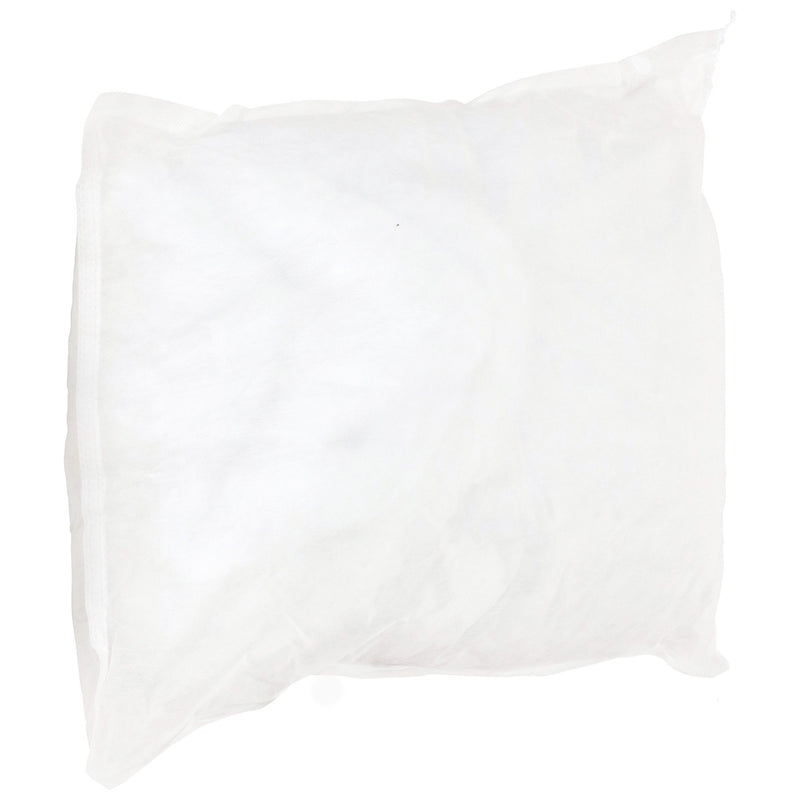Bed Pillow McKesson 18 X 24 Inch White Single Patient Use