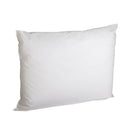 Bed Pillow McKesson 19 X 25 Inch White Reusable