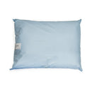 Bed Pillow McKesson 20 X 26 Inch Blue Reusable
